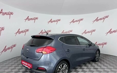 KIA cee'd III, 2013 год, 1 130 000 рублей, 5 фотография