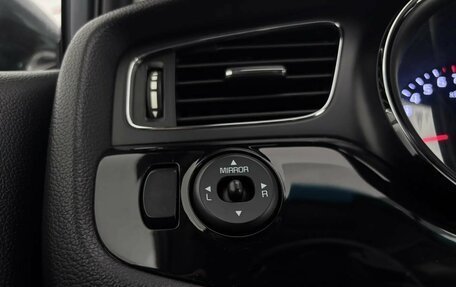 KIA cee'd III, 2013 год, 1 130 000 рублей, 19 фотография
