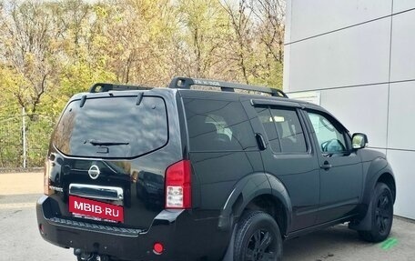 Nissan Pathfinder, 2008 год, 1 049 000 рублей, 4 фотография