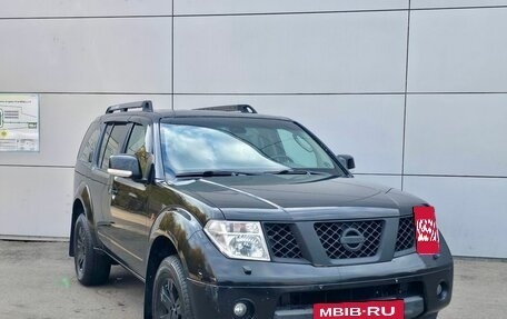 Nissan Pathfinder, 2008 год, 1 049 000 рублей, 3 фотография