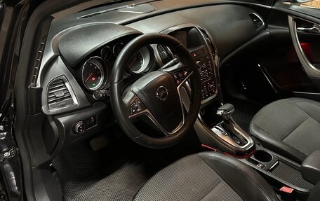 Opel Astra J, 2011 год, 640 000 рублей, 9 фотография