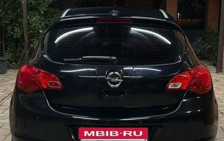 Opel Astra J, 2011 год, 640 000 рублей, 7 фотография