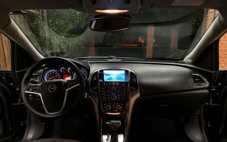 Opel Astra J, 2011 год, 640 000 рублей, 16 фотография