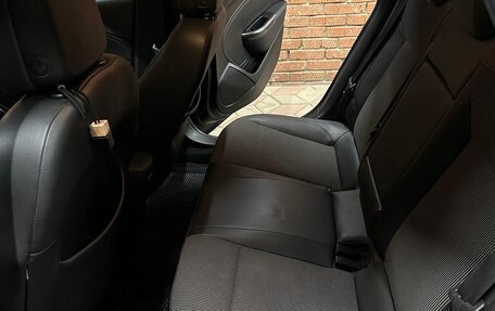 Opel Astra J, 2011 год, 640 000 рублей, 17 фотография