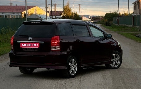 Toyota Wish II, 2006 год, 650 000 рублей, 4 фотография