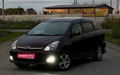 Toyota Wish II, 2006 год, 650 000 рублей, 7 фотография