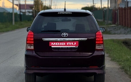 Toyota Wish II, 2006 год, 650 000 рублей, 6 фотография
