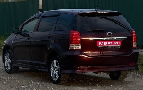 Toyota Wish II, 2006 год, 650 000 рублей, 8 фотография