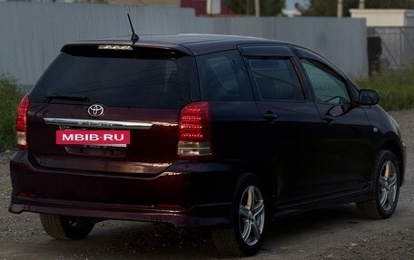 Toyota Wish II, 2006 год, 650 000 рублей, 9 фотография