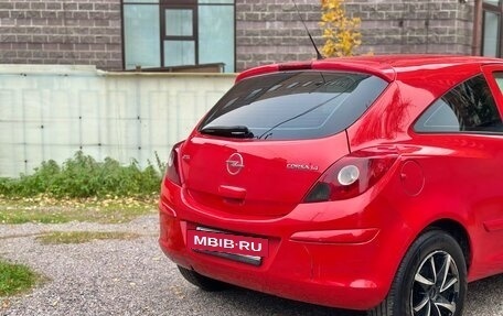 Opel Corsa D рестайлинг _i, 2007 год, 299 000 рублей, 5 фотография