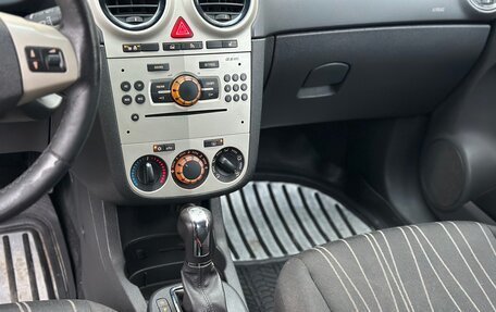 Opel Corsa D рестайлинг _i, 2007 год, 299 000 рублей, 11 фотография