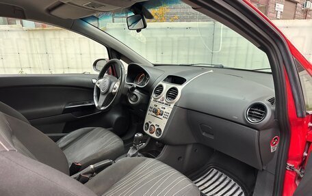 Opel Corsa D рестайлинг _i, 2007 год, 299 000 рублей, 15 фотография
