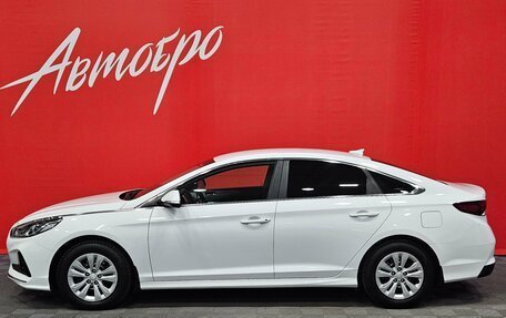 Hyundai Sonata VII, 2018 год, 1 695 000 рублей, 2 фотография