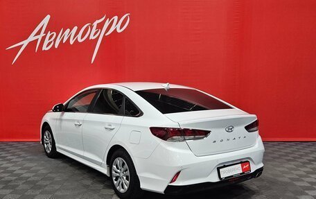Hyundai Sonata VII, 2018 год, 1 695 000 рублей, 3 фотография