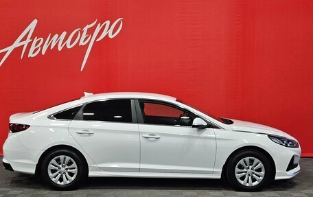 Hyundai Sonata VII, 2018 год, 1 695 000 рублей, 6 фотография