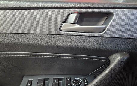 Hyundai Sonata VII, 2018 год, 1 695 000 рублей, 16 фотография