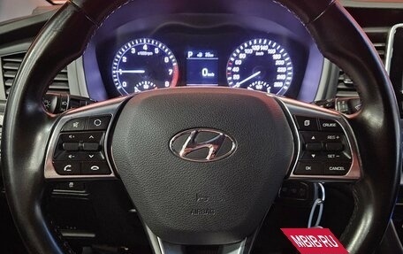 Hyundai Sonata VII, 2018 год, 1 695 000 рублей, 11 фотография
