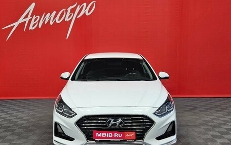 Hyundai Sonata VII, 2018 год, 1 695 000 рублей, 8 фотография