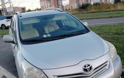 Toyota Verso I, 2012 год, 1 850 000 рублей, 1 фотография