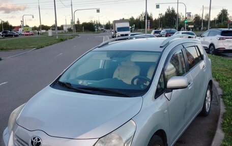 Toyota Verso I, 2012 год, 1 850 000 рублей, 4 фотография