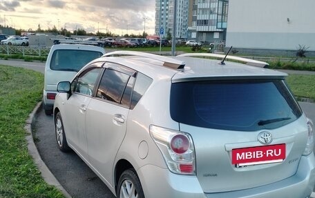 Toyota Verso I, 2012 год, 1 850 000 рублей, 3 фотография