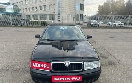 Skoda Octavia IV, 2008 год, 530 000 рублей, 4 фотография