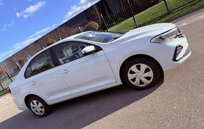 Volkswagen Polo VI (EU Market), 2021 год, 1 390 000 рублей, 1 фотография