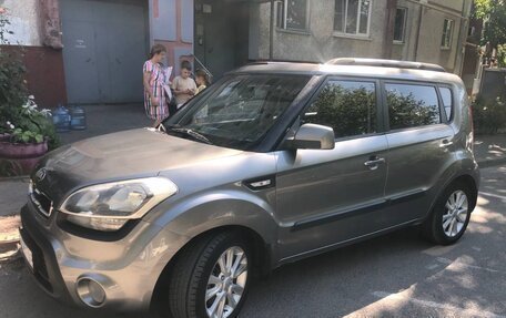 KIA Soul I рестайлинг, 2012 год, 930 000 рублей, 1 фотография