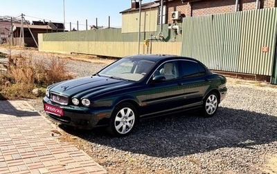 Jaguar X-Type I рестайлинг, 2002 год, 850 000 рублей, 1 фотография