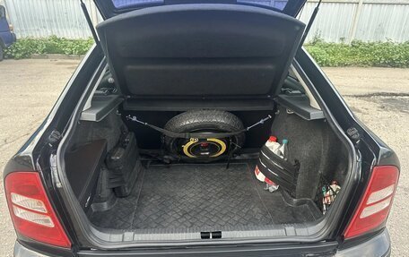 Skoda Octavia IV, 2008 год, 530 000 рублей, 13 фотография