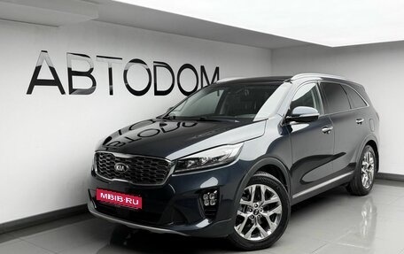 KIA Sorento III Prime рестайлинг, 2019 год, 2 974 000 рублей, 1 фотография