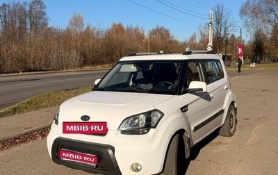 KIA Soul I рестайлинг, 2011 год, 936 000 рублей, 1 фотография