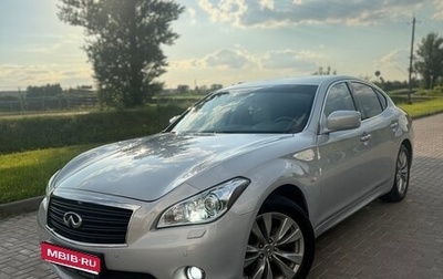 Infiniti M, 2012 год, 1 590 000 рублей, 1 фотография