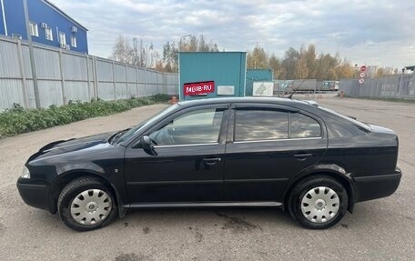 Skoda Octavia IV, 2008 год, 530 000 рублей, 15 фотография