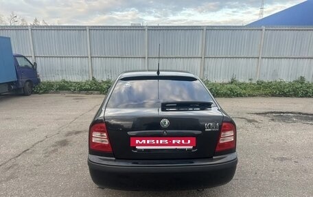 Skoda Octavia IV, 2008 год, 530 000 рублей, 12 фотография