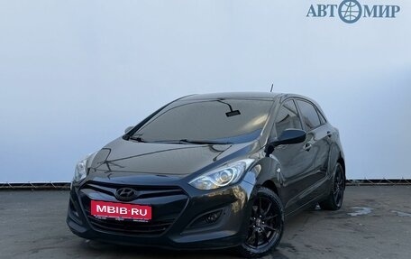 Hyundai i30 II рестайлинг, 2013 год, 950 000 рублей, 1 фотография