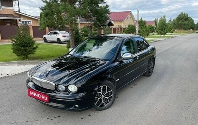 Jaguar X-Type I рестайлинг, 2007 год, 770 000 рублей, 1 фотография