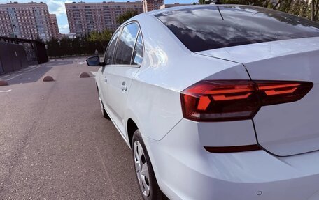 Volkswagen Polo VI (EU Market), 2021 год, 1 390 000 рублей, 4 фотография