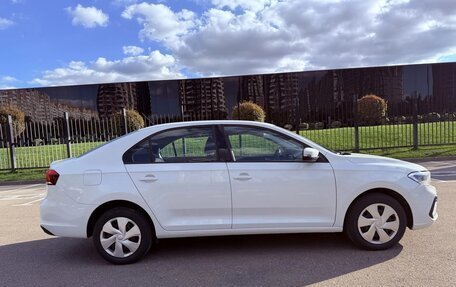 Volkswagen Polo VI (EU Market), 2021 год, 1 390 000 рублей, 2 фотография