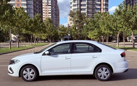Volkswagen Polo VI (EU Market), 2021 год, 1 390 000 рублей, 3 фотография