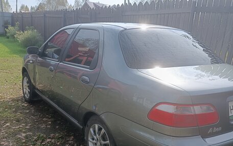 Fiat Albea I рестайлинг, 2009 год, 180 000 рублей, 4 фотография