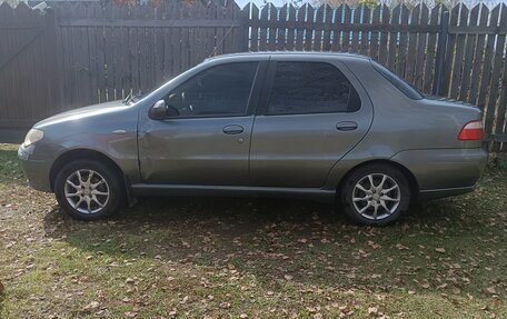 Fiat Albea I рестайлинг, 2009 год, 180 000 рублей, 3 фотография