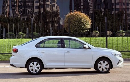 Volkswagen Polo VI (EU Market), 2021 год, 1 390 000 рублей, 5 фотография