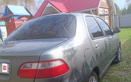 Fiat Albea I рестайлинг, 2009 год, 180 000 рублей, 7 фотография