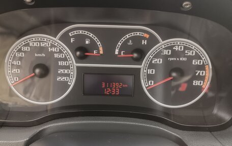 Fiat Albea I рестайлинг, 2009 год, 180 000 рублей, 8 фотография