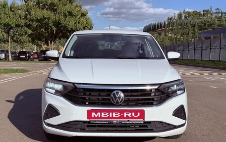 Volkswagen Polo VI (EU Market), 2021 год, 1 390 000 рублей, 7 фотография