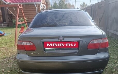 Fiat Albea I рестайлинг, 2009 год, 180 000 рублей, 5 фотография