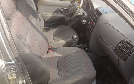 Fiat Albea I рестайлинг, 2009 год, 180 000 рублей, 12 фотография