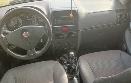 Fiat Albea I рестайлинг, 2009 год, 180 000 рублей, 11 фотография