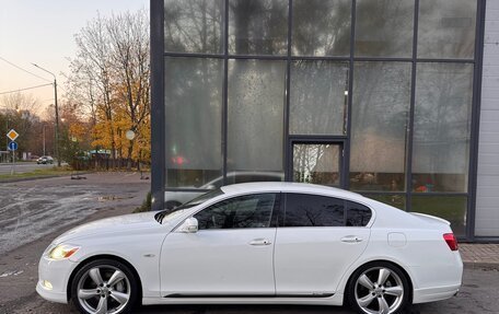 Lexus GS III рестайлинг, 2005 год, 1 190 000 рублей, 5 фотография